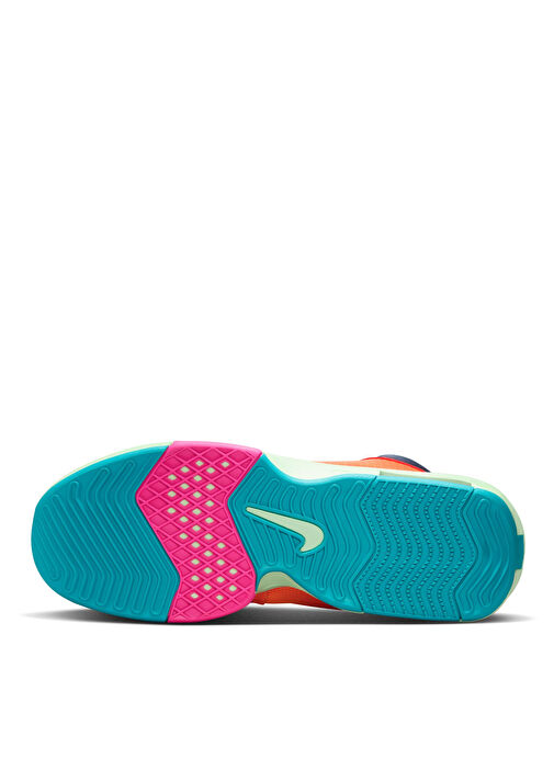 Turuncu Erkek Basketbol Ayakkabısı FB2239-800 LEBRON WITNESS VIII - Görsel 11