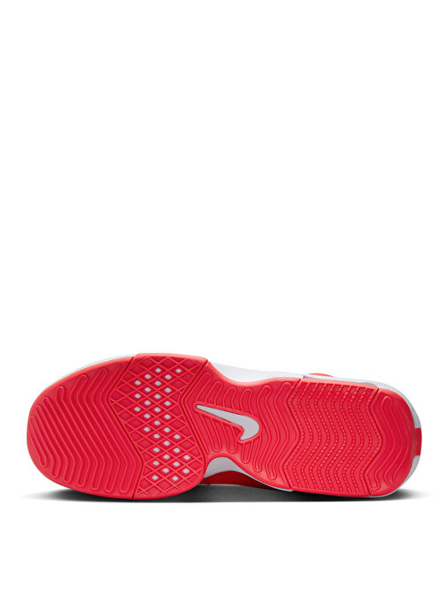 Nike Nike Kırmızı Pembe Kırmızı - Pembe Erkek Basketbol Ayakkabısı FB2239-600 LEBRON WITNESS VIII Basketbol Ayakkabıları | Boyner Kırmızı Pembe - 11. görsel