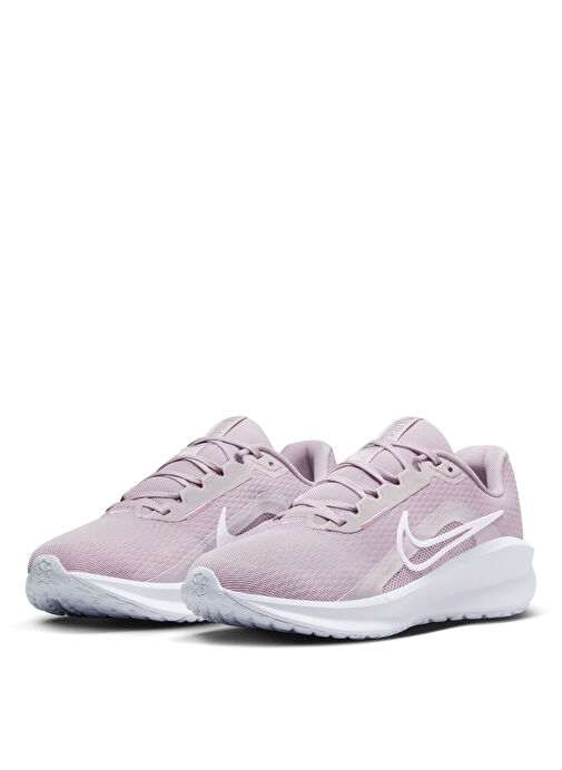 Nike FD6476-007 W NIKE DOWNSHIFTER 13 Pembe Kadın Koşu Ayakkabısı - Görsel 4