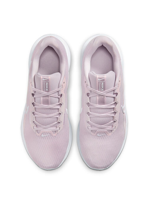 Nike FD6476-007 W NIKE DOWNSHIFTER 13 Pembe Kadın Koşu Ayakkabısı - Görsel 5