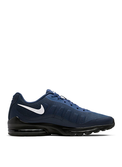 Nike CK0898-400 NIKE AIR MAX INVIGOR Mavi Erkek Koşu Ayakkabısı - Görsel 4