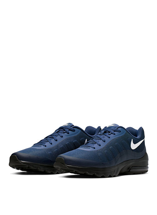 Nike CK0898-400 NIKE AIR MAX INVIGOR Mavi Erkek Koşu Ayakkabısı - Görsel 6