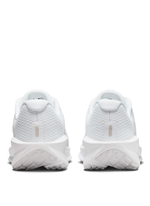 Nike FD6476-101 W NIKE DOWNSHIFTER 13 Beyaz Kadın Koşu Ayakkabısı - Görsel 8