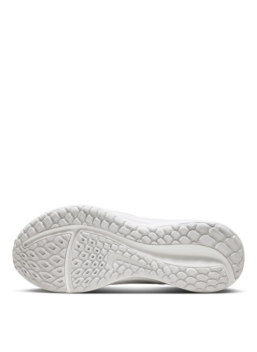 Nike FD6476-101 W NIKE DOWNSHIFTER 13 Beyaz Kadın Koşu Ayakkabısı - Görsel 9