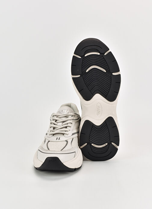 KARL LAGERFELD Beyaz Kadın Sneaker KL65624 411 - Görsel 6