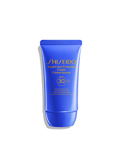 Shiseido GSC Blue Expert Koruyucu Güneş Kremi SFP30 50 ML