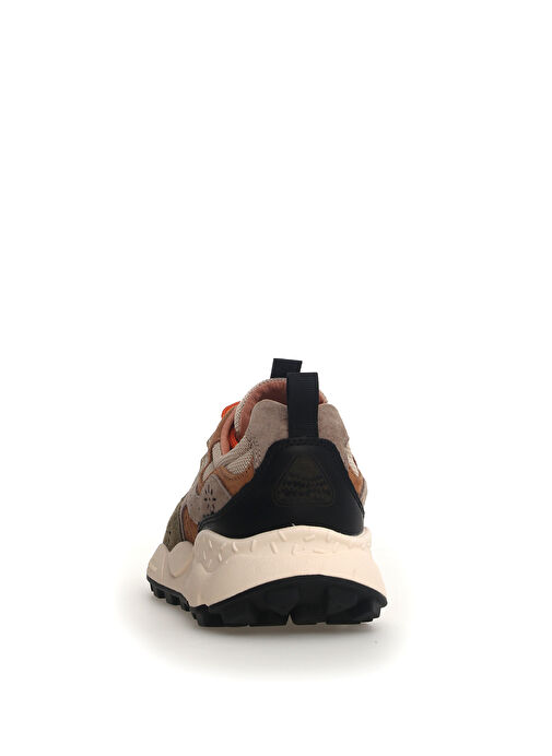 Flower Mountain Çok Renkli Erkek deri Sneaker YAMANO 3 UNI - Görsel 6