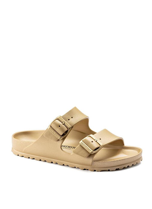 Birkenstock Altın Kadın Plaj Terliği ARIZONA - Görsel 6