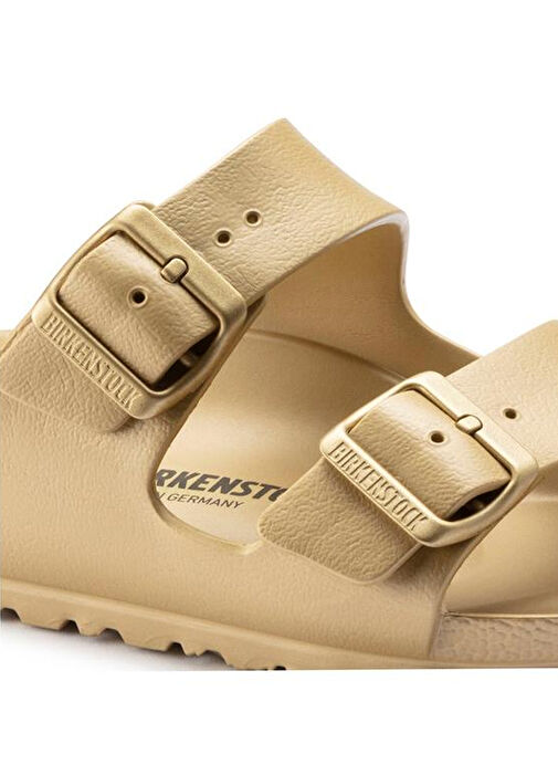 Birkenstock Altın Kadın Plaj Terliği ARIZONA - Görsel 7