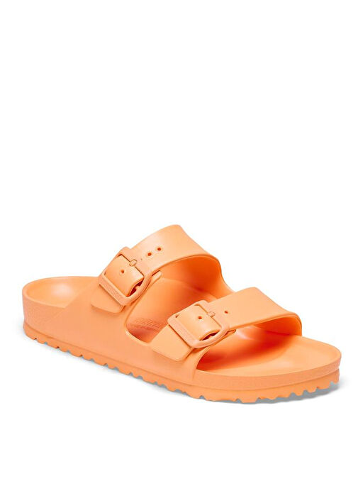 Birkenstock Turuncu Kadın Plaj Terliği ARIZONA - Görsel 6