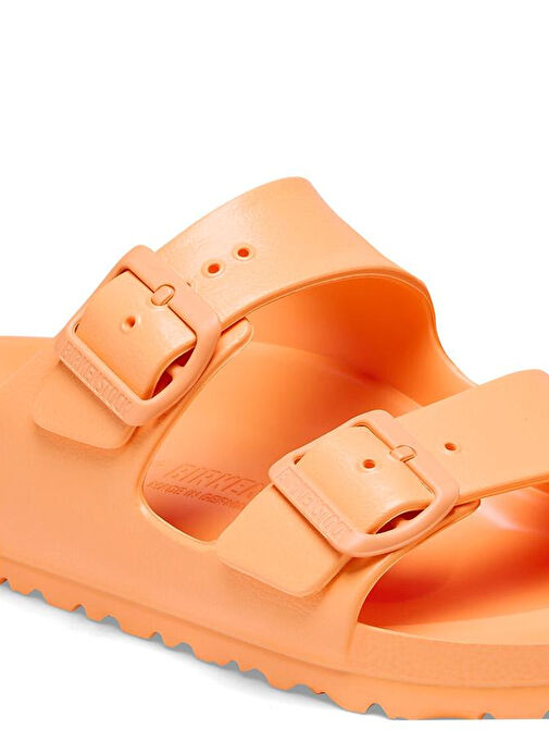 Birkenstock Turuncu Kadın Plaj Terliği ARIZONA - Görsel 7