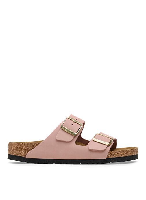 Birkenstock Pudra Kadın Terlik ARIZONA 1026684 - Görsel 2