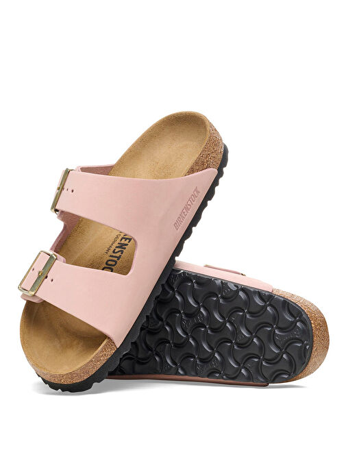 Birkenstock Pudra Kadın Terlik ARIZONA 1026684 - Görsel 3