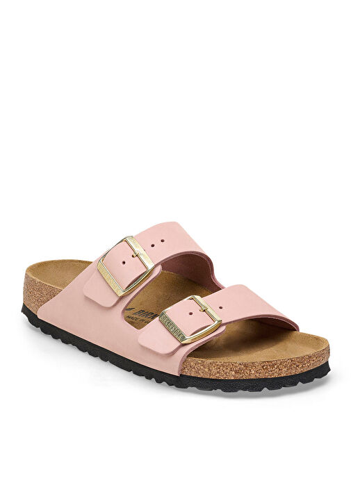Birkenstock Pudra Kadın Terlik ARIZONA 1026684 - Görsel 6