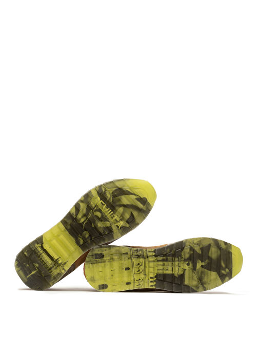 Hoff Çok Renkli Erkek Süet Sneaker SEVILLA - Görsel 4