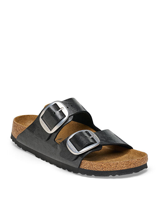 Birkenstock Siyah Kadın Terlik ARIZONA 1027413 - Görsel 3