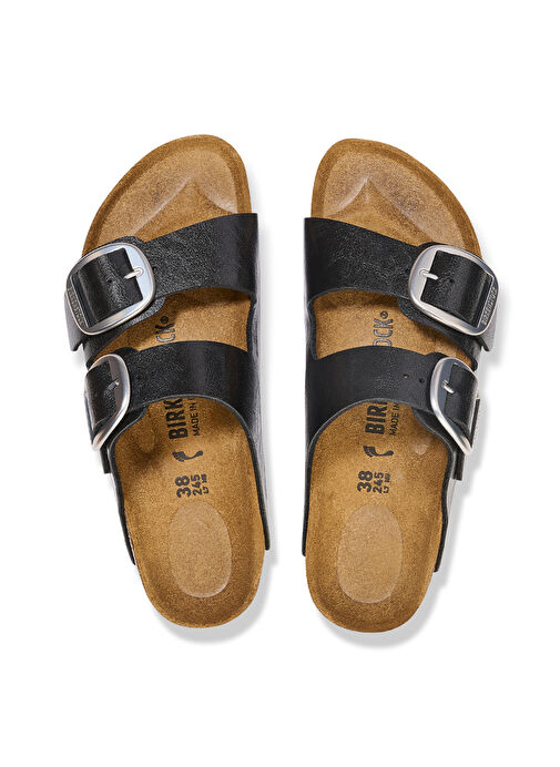 Birkenstock Siyah Kadın Terlik ARIZONA 1027413 - Görsel 4