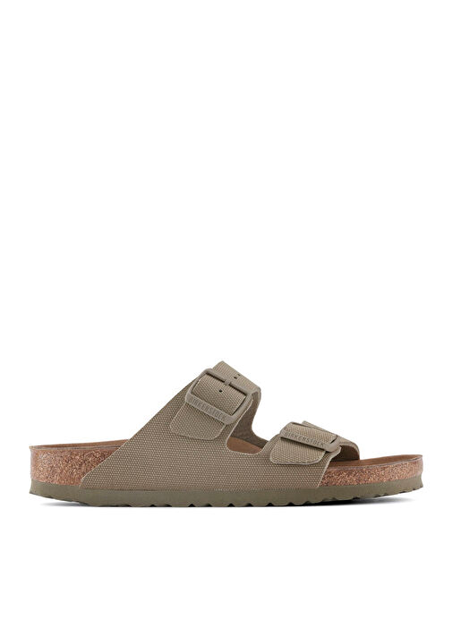 Birkenstock Haki Kadın Terlik ARIZONA - Görsel 2