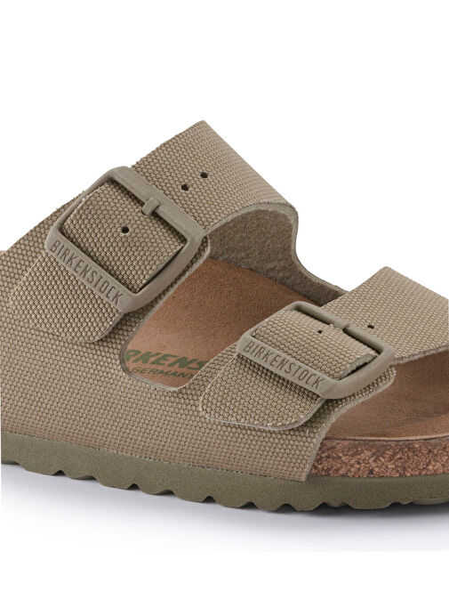Birkenstock Haki Kadın Terlik ARIZONA - Görsel 7