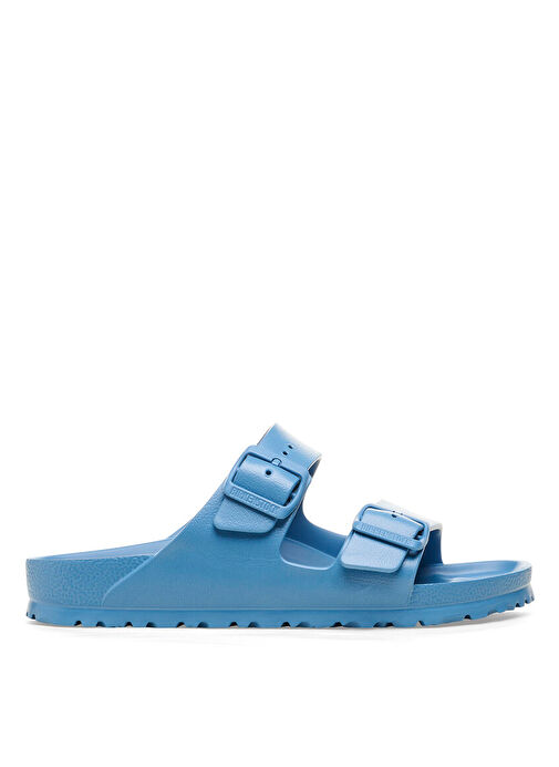 Birkenstock Mavi Kadın Plaj Terliği ARIZONA - Görsel 2