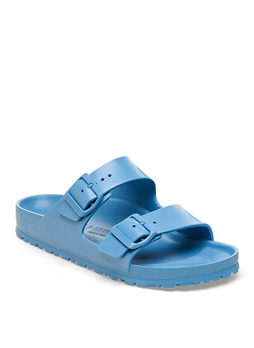 Birkenstock Mavi Kadın Plaj Terliği ARIZONA - Görsel 6