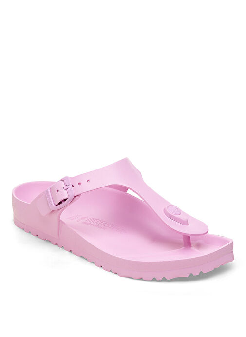 Birkenstock Pembe Kadın Plaj Terliği GIZEH - Görsel 6