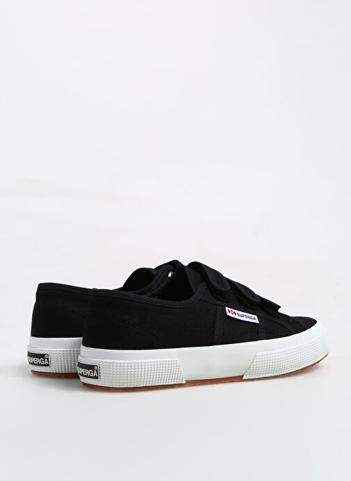 Superga S00BN20F83-SP Siyah Erkek Sneaker - Görsel 4