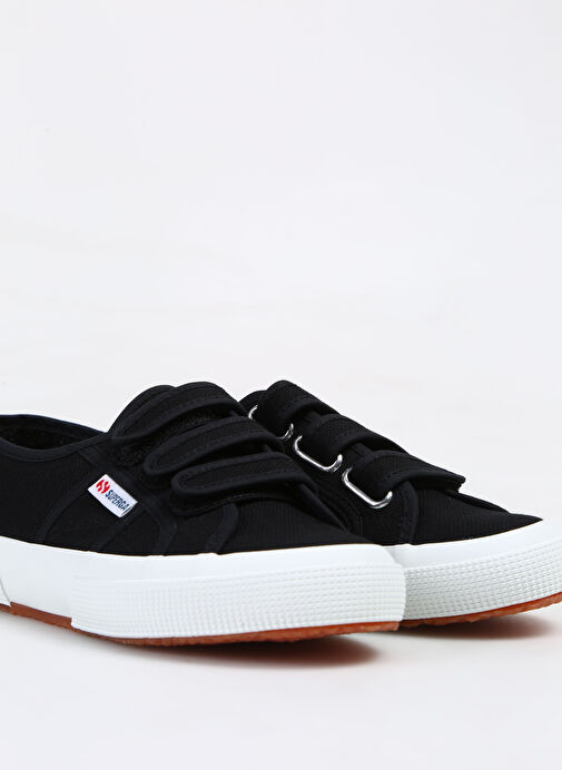 Superga S00BN20F83-SP Siyah Erkek Sneaker - Görsel 6