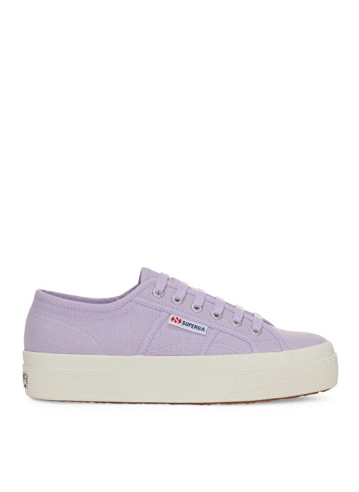 Superga Lila Kadın Pamuk Sneaker S21384WACH-SP