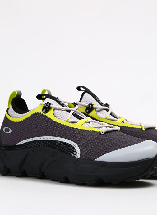 Oakley FOF100587_LIGHT SHIELD Gri - Sarı Erkek Outdoor Ayakkabı - Görsel 6