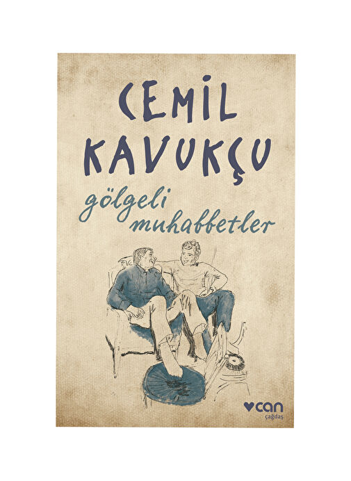 Can Kitap