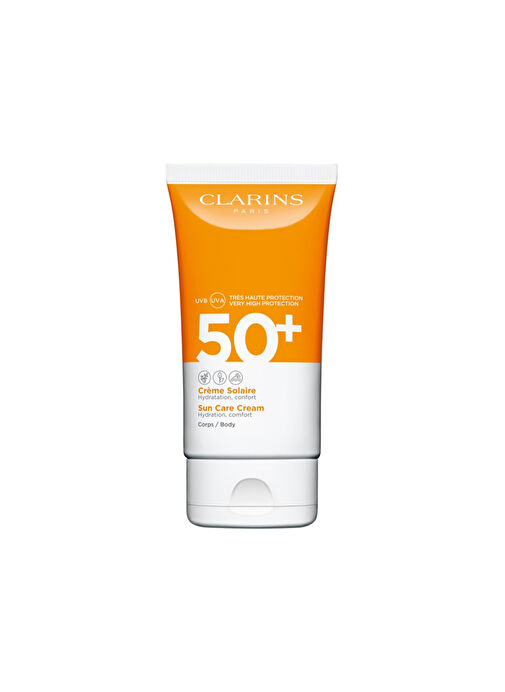 Clarins Spf 50+ Güneş Kremi 50 ml