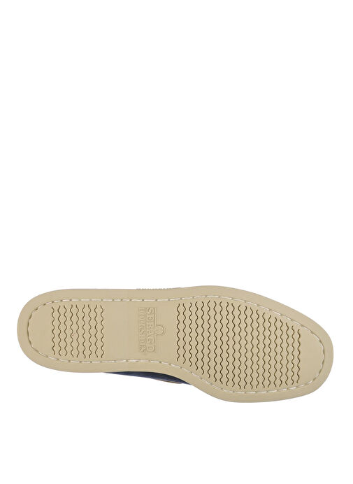 Sebago Lacivert-Sarı Erkek Deri Günlük Ayakkabı SEBAGO ROSSISLAND - Görsel 6