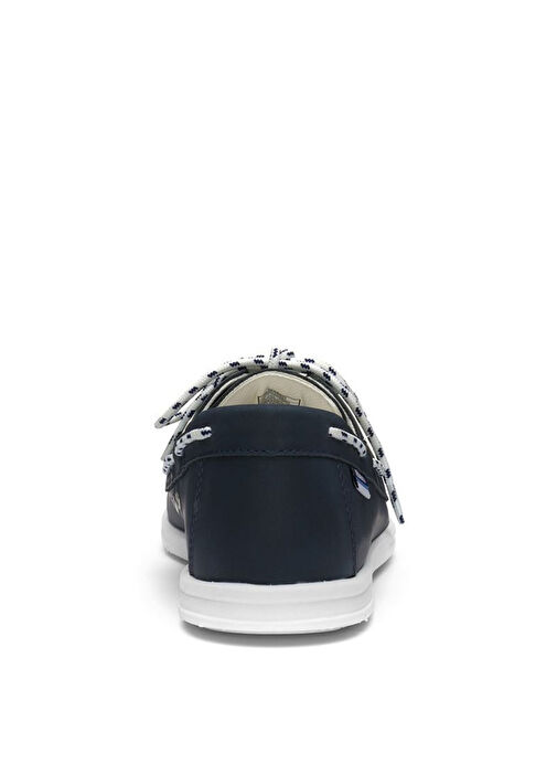 Sebago Lacivert-Beyaz Erkek Günlük Ayakkabı SEBAGO JACKMAN - Görsel 4