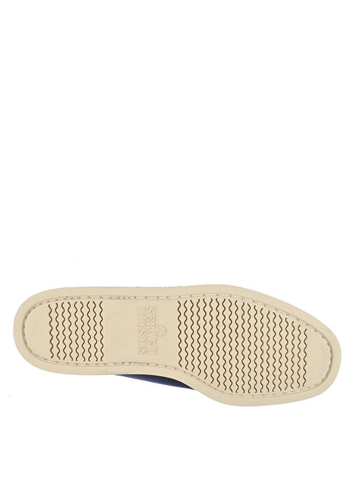 Sebago Lacivert Erkek Günlük Ayakkabı SEBAGO PORTLAND WASHED CANVAS - Görsel 5