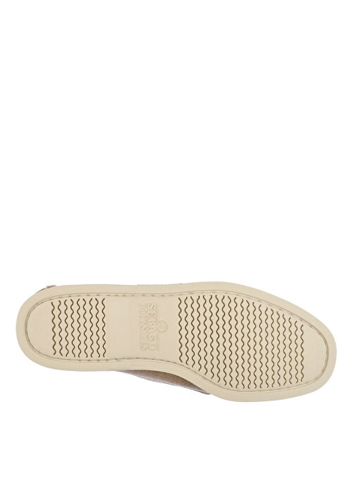 Sebago Bej Erkek Günlük Ayakkabı SEBAGO PORTLAND WASHED CANVAS - Görsel 6