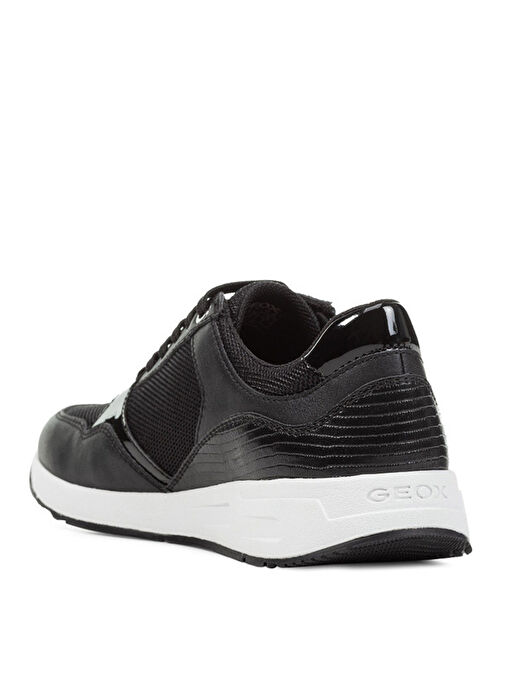 Geox Siyah Kadın Sneaker D BULMYA B - Görsel 4
