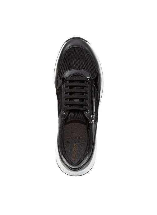 Geox Siyah Kadın Sneaker D BULMYA B - Görsel 6