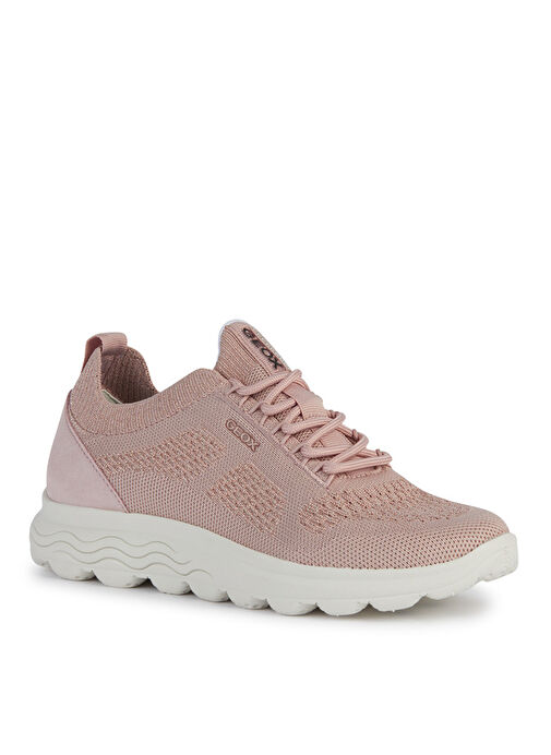 Geox Pudra Kadın Sneaker D SPHERICA A - Görsel 3