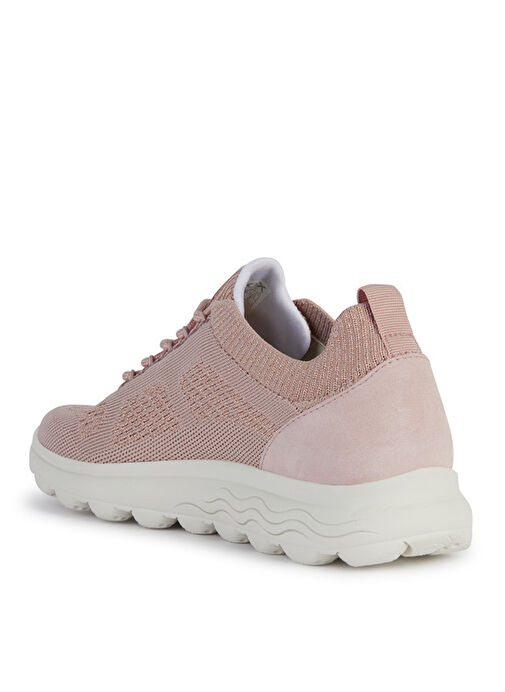 Geox Pudra Kadın Sneaker D SPHERICA A - Görsel 4