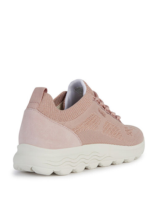 Geox Pudra Kadın Sneaker D SPHERICA A - Görsel 5