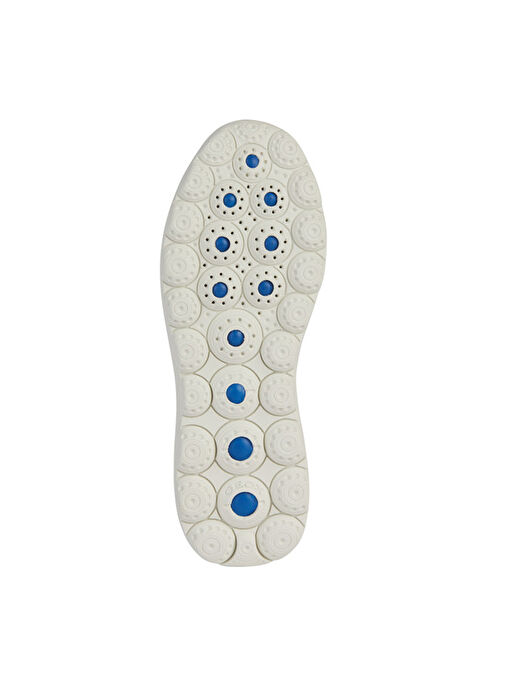 Geox Pudra Kadın Sneaker D SPHERICA A - Görsel 7