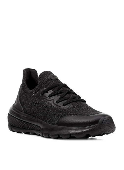 Geox Siyah Kadın Sneaker D SPHERICA ACTIF C - Görsel 3