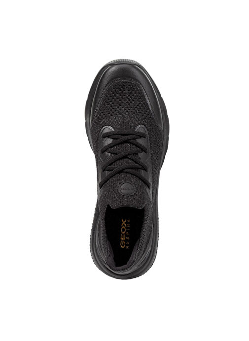 Geox Siyah Kadın Sneaker D SPHERICA ACTIF C - Görsel 6