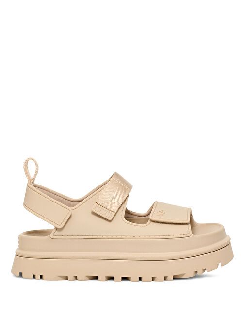 Ugg W GOLDENGLOW Bej Kadın Sandalet - Görsel 2