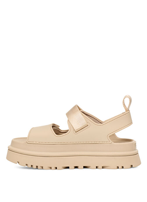 Ugg W GOLDENGLOW Bej Kadın Sandalet - Görsel 4