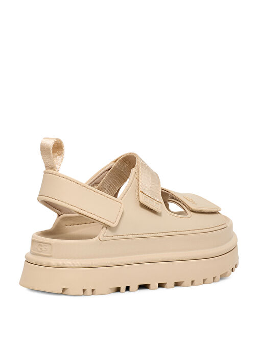 Ugg W GOLDENGLOW Bej Kadın Sandalet - Görsel 5