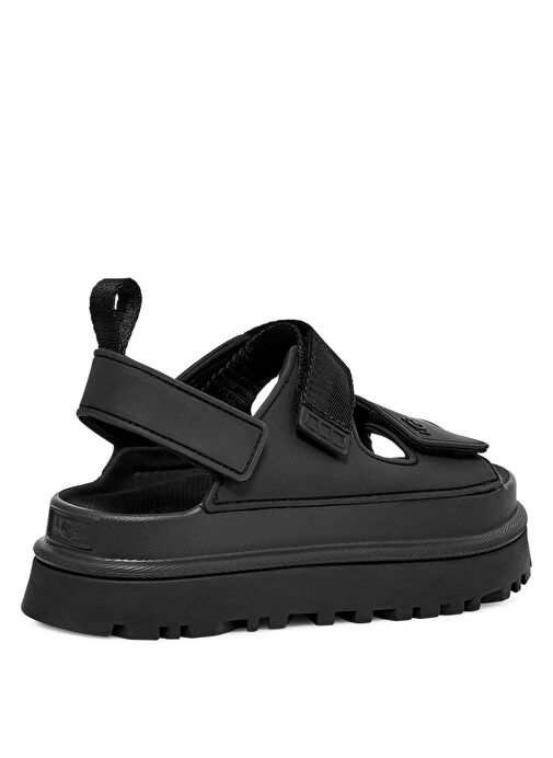 Ugg W GOLDENGLOW Siyah Kadın Sandalet - Görsel 5