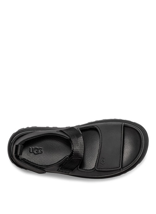 Ugg W GOLDENGLOW Siyah Kadın Sandalet - Görsel 6