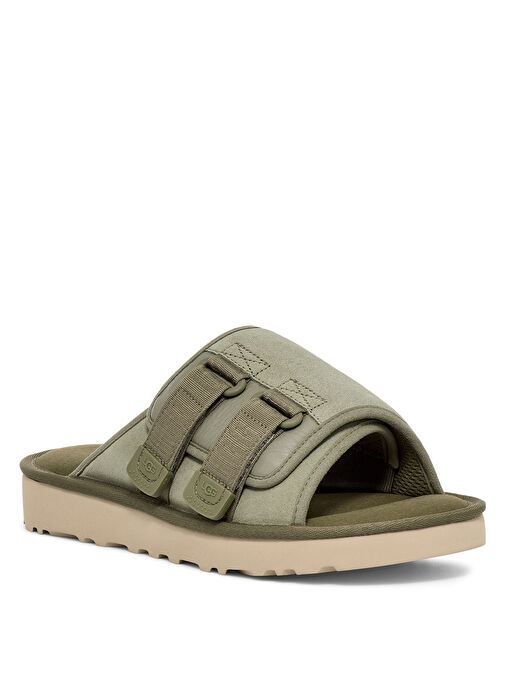 Ugg Haki Erkek Terlik GOLDENCOAST STRAP SLIDE - Görsel 3